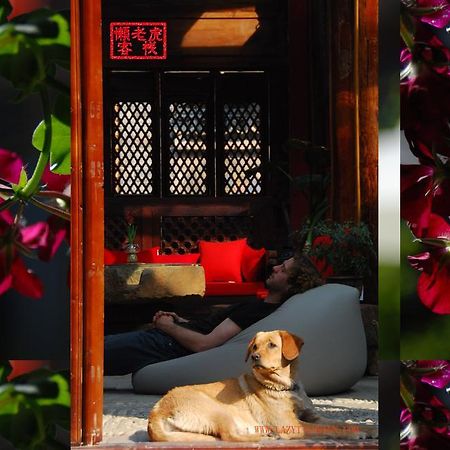 Lazy Tiger Inn Лиджанг Екстериор снимка