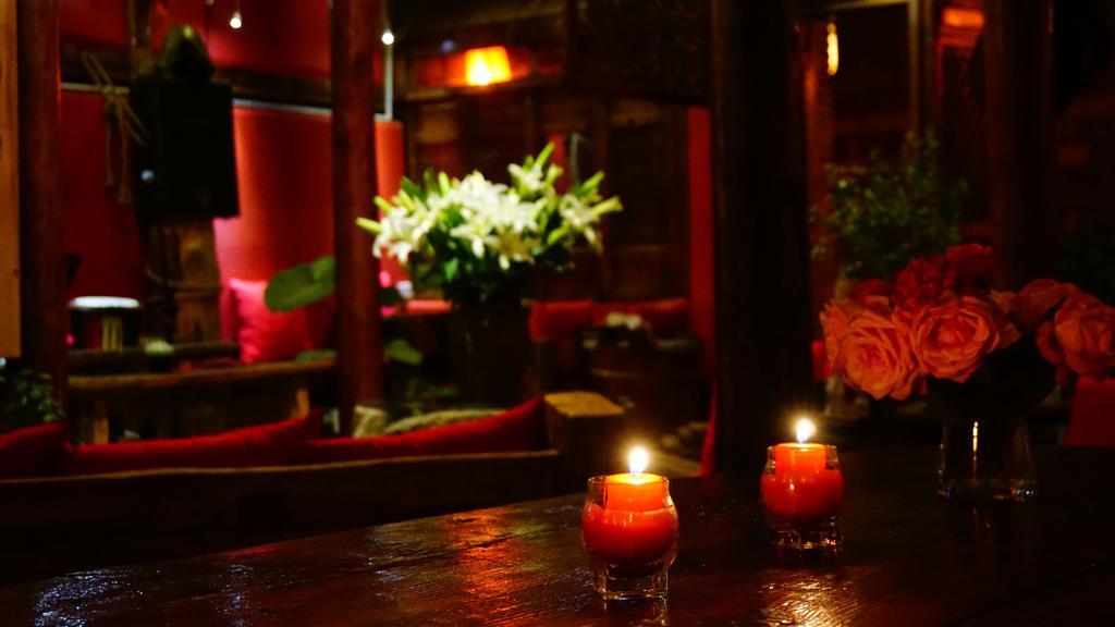 Lazy Tiger Inn Лиджанг Екстериор снимка