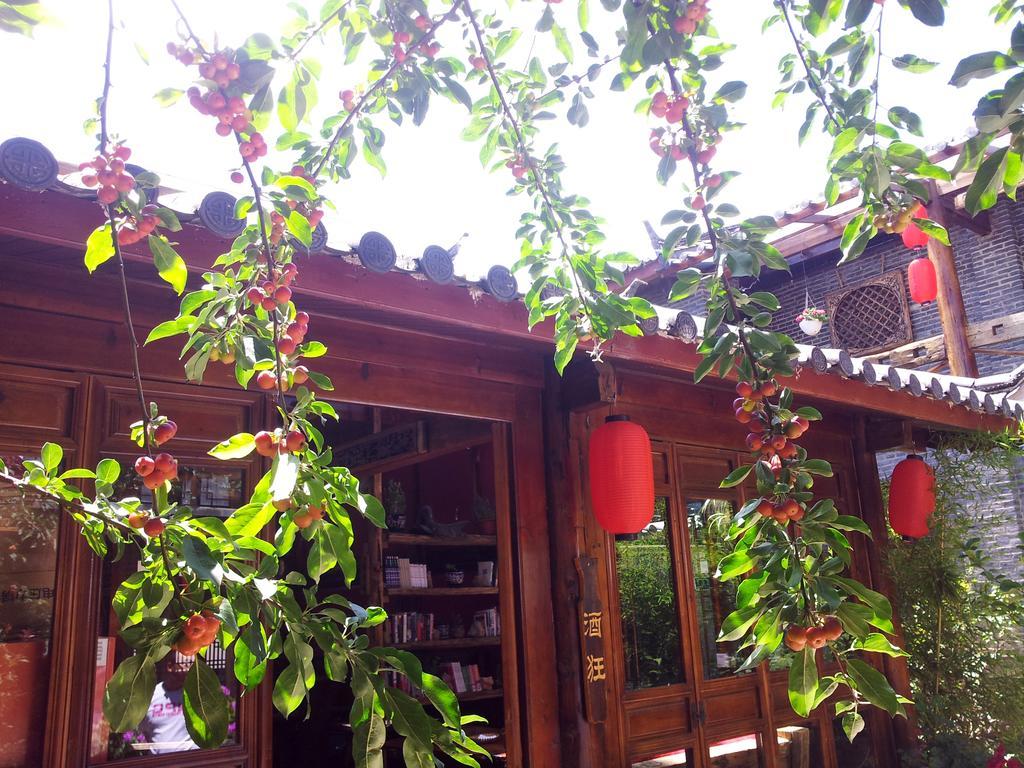 Lazy Tiger Inn Лиджанг Екстериор снимка