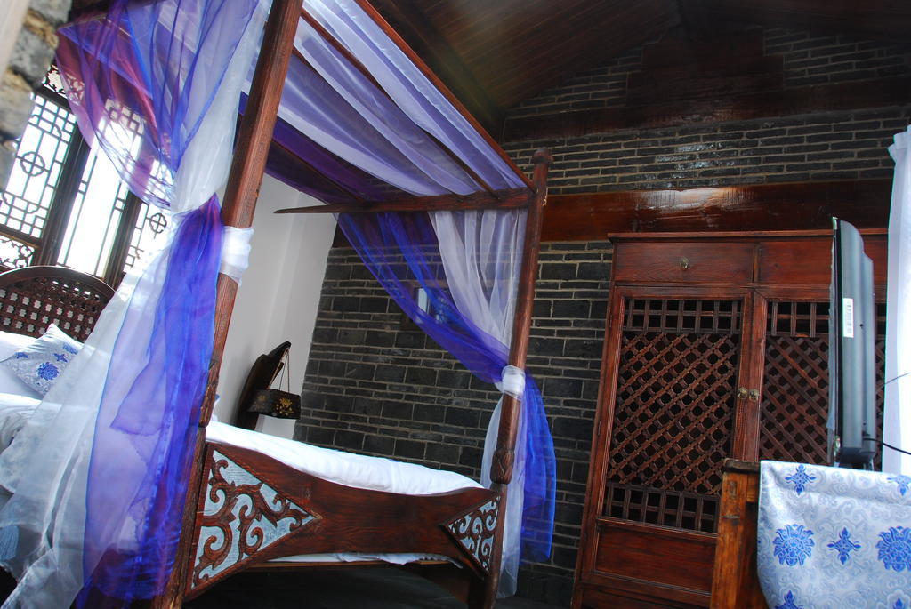 Lazy Tiger Inn Лиджанг Стая снимка