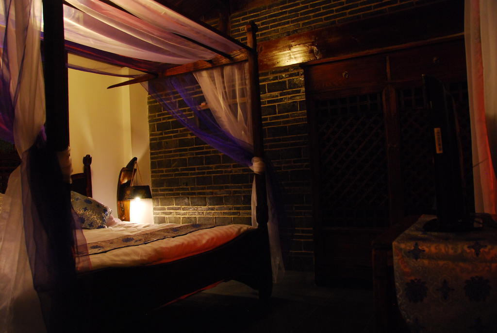 Lazy Tiger Inn Лиджанг Стая снимка