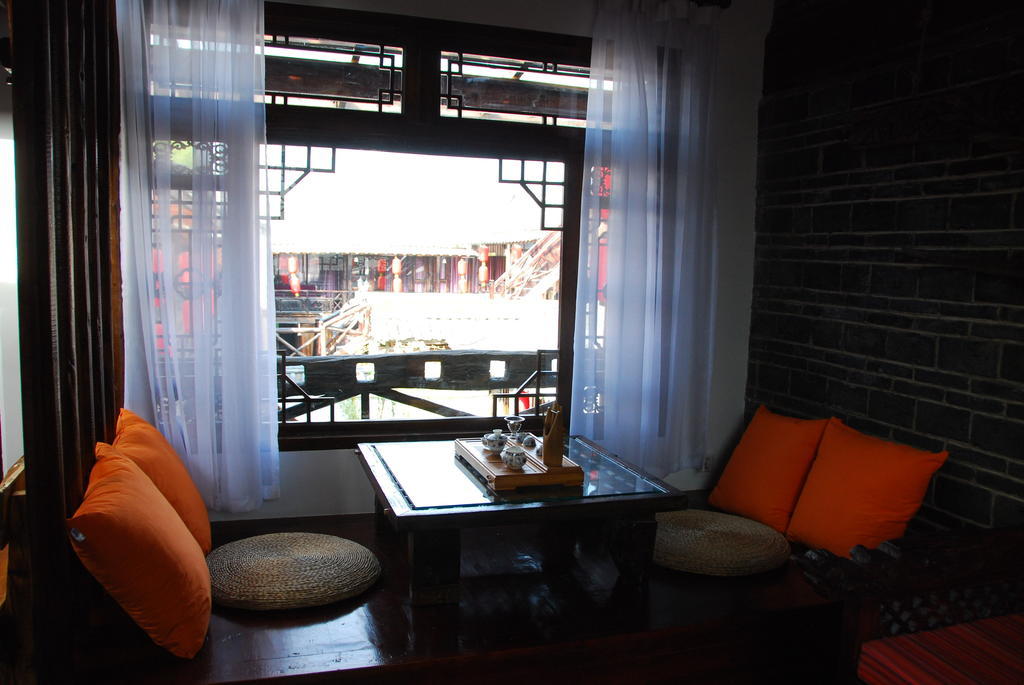 Lazy Tiger Inn Лиджанг Стая снимка