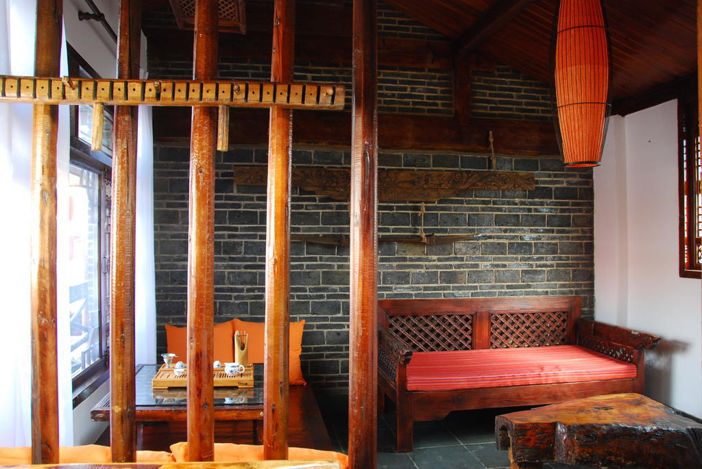 Lazy Tiger Inn Лиджанг Стая снимка