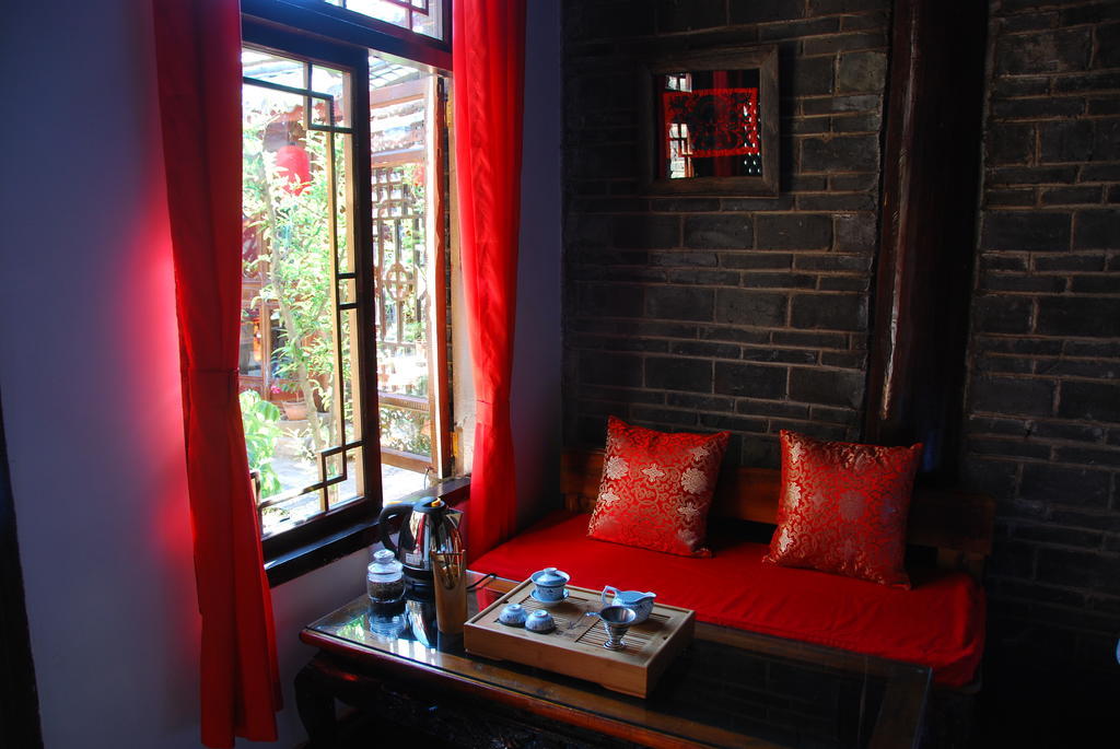 Lazy Tiger Inn Лиджанг Стая снимка