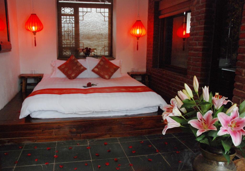 Lazy Tiger Inn Лиджанг Стая снимка