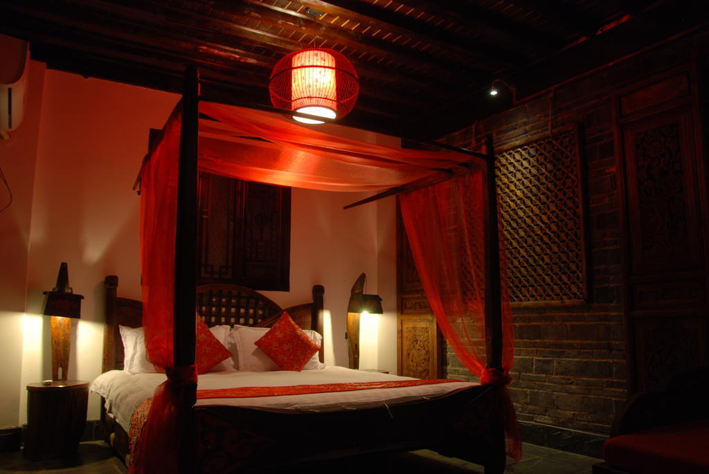 Lazy Tiger Inn Лиджанг Стая снимка