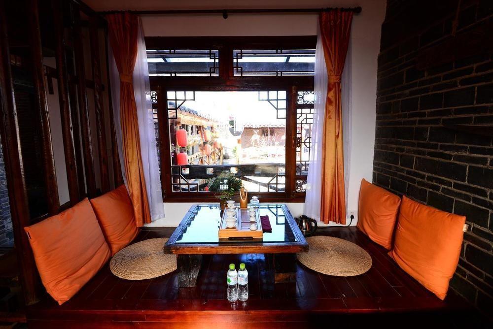 Lazy Tiger Inn Лиджанг Екстериор снимка