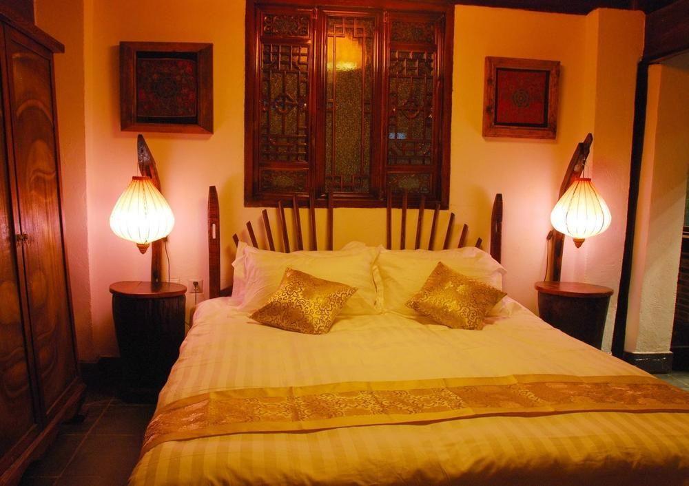 Lazy Tiger Inn Лиджанг Екстериор снимка