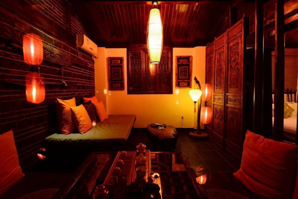 Lazy Tiger Inn Лиджанг Екстериор снимка