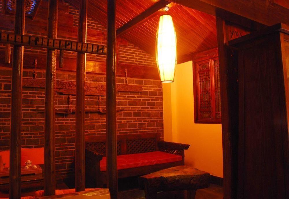 Lazy Tiger Inn Лиджанг Екстериор снимка