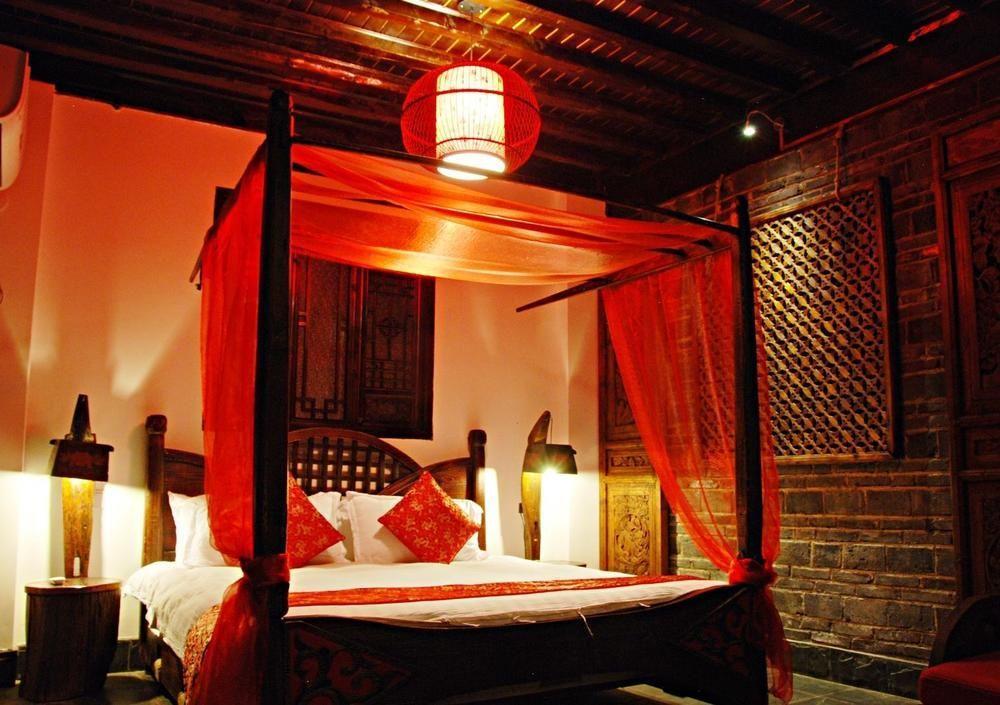 Lazy Tiger Inn Лиджанг Екстериор снимка