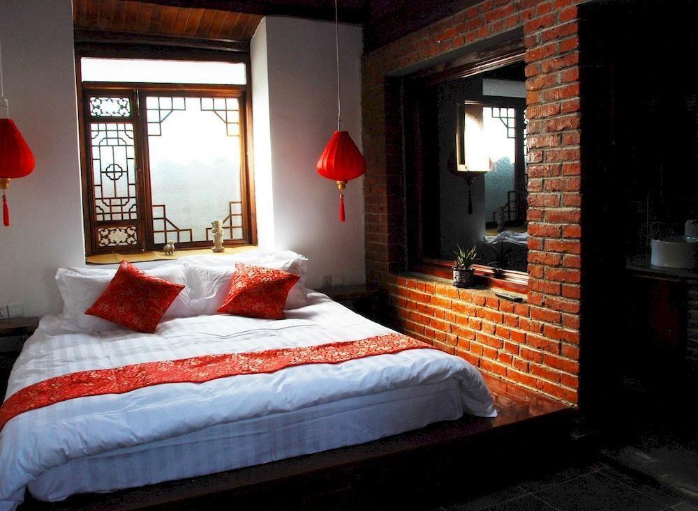 Lazy Tiger Inn Лиджанг Екстериор снимка