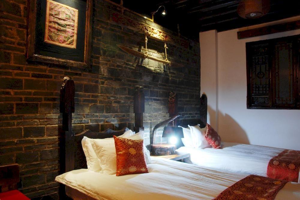 Lazy Tiger Inn Лиджанг Екстериор снимка