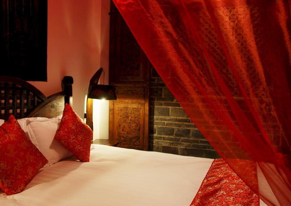 Lazy Tiger Inn Лиджанг Екстериор снимка