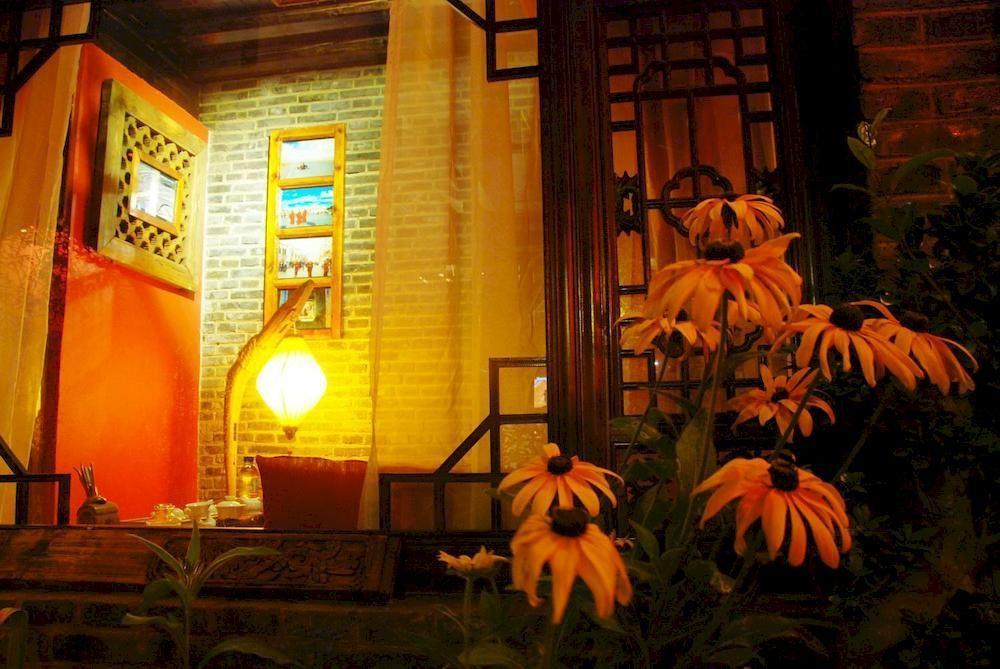 Lazy Tiger Inn Лиджанг Екстериор снимка