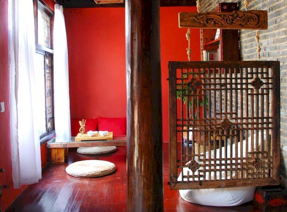 Lazy Tiger Inn Лиджанг Екстериор снимка