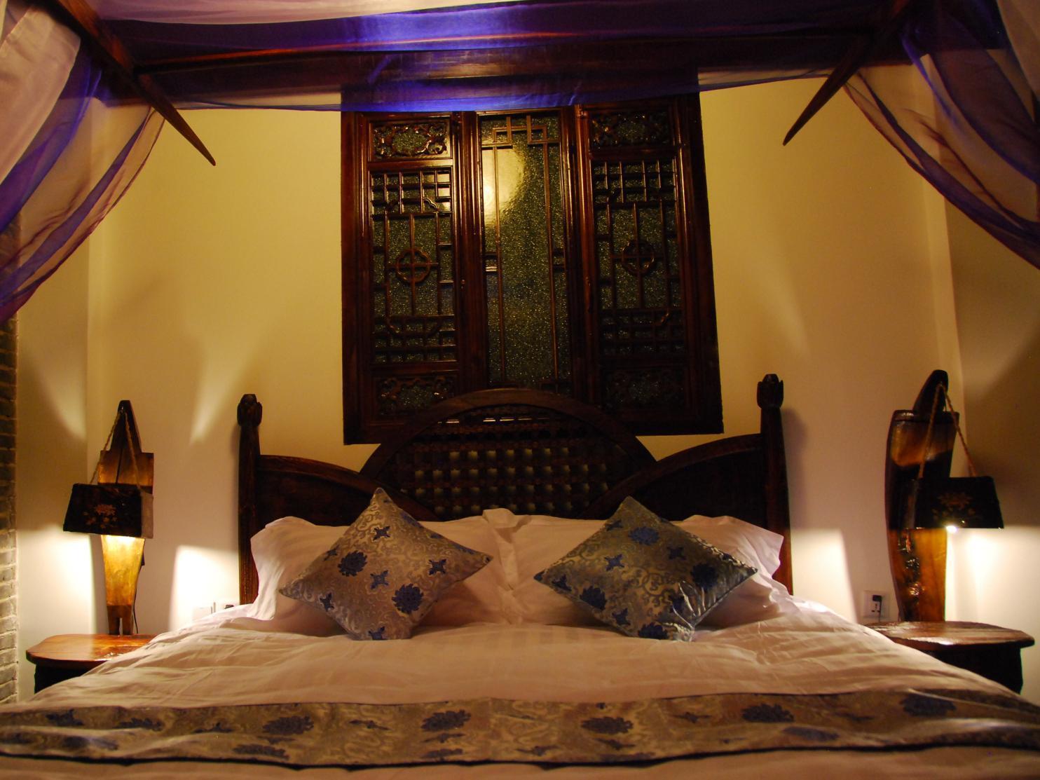 Lazy Tiger Inn Лиджанг Екстериор снимка