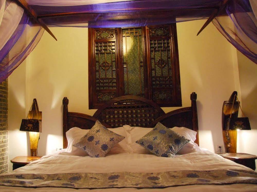 Lazy Tiger Inn Лиджанг Екстериор снимка